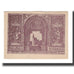Banconote, Austria, Rüstorf O.Ö. Gemeinde, 50 Heller, Texte 2, 1920