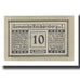Banknot, Austria, Reichersberg O.Ö. Gemeinde, 10 Heller, paysage 1, 1920