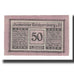 Billete, Austria, Reichersberg O.Ö. Gemeinde, 50 Heller, paysage 6, 1920