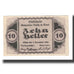 Banknot, Austria, Reith Tirol Gemeinde, 10 Heller, paysage, 1920, 1920-11-01