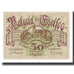 Banconote, Austria, Egelsee N.Ö. Dorfgemeinde, 50 Heller, Texte, 1920