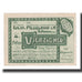 Geldschein, Österreich, Meggenhofen O.Ö. Gemeinde, 40 Heller, personnage 3