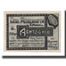 Banconote, Austria, Meggenhofen O.Ö. Gemeinde, 80 Heller, personnage 4, 1921