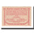 Banconote, Austria, Langacker bei Perg O.Ö. Gemeinde, 50 Heller, Texte, 1920