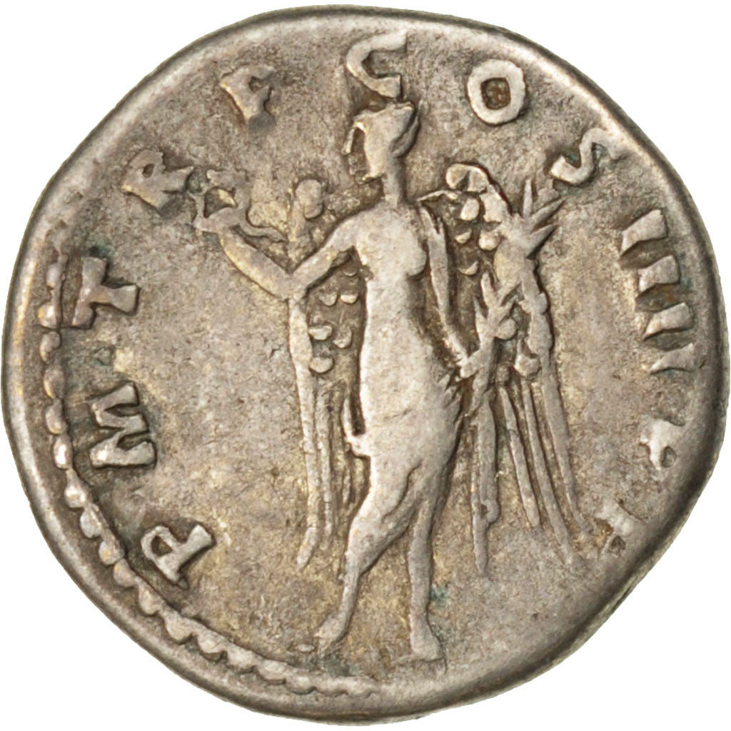 Trajan, Denarius, BB, Argento, Cohen:240