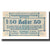 Banknot, Austria, Pürbach N.Ö. Gemeinde, 50 Heller, Texte, 1920, 1920-12-31