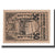 Banconote, Austria, Oeblarn im Ennstale Stm. Gemeinde, 30 Heller, Texte, 1920