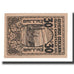 Banconote, Austria, Oeblarn im Ennstale Stm. Gemeinde, 30 Heller, Texte, 1920