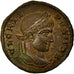 Moneta, Crispus, Nummus, AU(55-58), Miedź, Cohen:34