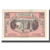 Banconote, Austria, Kematen N.Ö. Gemeinde, 10 Heller, Texte, 1920, 1920-12-31