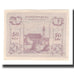 Nota, Áustria, Schardenberg O.Ö. Gemeinde, 50 Heller, Texte, 1920, 1920-12-31