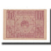 Banknot, Austria, Oberkappel O.Ö. Gemeinde, 10 Heller, Texte, Undated, Undated
