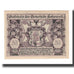 Banknot, Austria, Hohenzell O.Ö. Gemeinde, 50 Heller, Texte, 1920, 1920-12-31