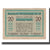 Banknot, Austria, Senftenbach O.Ö. Gemeinde, 20 Heller, Texte, 1920