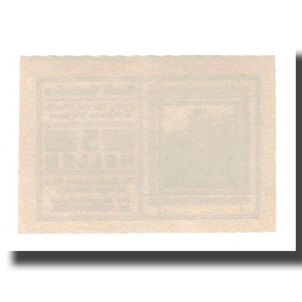 Biljet, Oostenrijk, Gmunden O.Ö. Stadt, 5 Heller, N.D, SUP, Mehl:FS 240IV