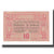 Banconote, Austria, Neuhofen im Innkreis O.Ö. Gemeinde, 10 Heller, Texte, 1920