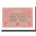 Banconote, Austria, Neuhofen im Innkreis O.Ö. Gemeinde, 10 Heller, Texte, 1920