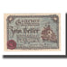 Banknot, Austria, Maria - Lanzendorf N.Ö. Wallfahrtsgemeinde, 10 Heller, N.D