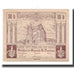 Geldschein, Österreich, St. Pantaleon N.Ö. Gemeinde, 50 Heller, cavalier