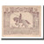 Banconote, Austria, St. Pantaleon N.Ö. Gemeinde, 50 Heller, cavalier, 1920