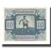 Banconote, Austria, Schildorn O.Ö. Gemeinde, 10 Heller, outils, 1920