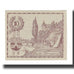 Banknot, Austria, Ottensheim O.Ö. Marktgemeinde, 10 Heller, Texte, 1920