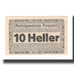 Banknot, Austria, Purgstall N.Ö. Marktgemeinde, 10 Heller, N.D, Undated