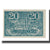 Banknot, Austria, Oberösterreich O.Ö. Land, 20 Heller, valeur faciale