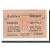 Geldschein, Österreich, Blindenmarkt N.Ö. Gemeinde, 20 Heller, Texte, 1920