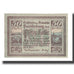 Banknot, Austria, Frankenburg O.Ö. Gemeinde, 50 Heller, valeur faciale, 1920