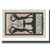 Banknot, Austria, Hofgastein Sbg Gemeinde, 60 Heller, personnage, 1920