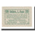 Banconote, Austria, Regau O.Ö. Gemeinde, 20 Heller, Texte, SPL-, Mehl:FS 825