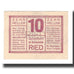 Geldschein, Österreich, Ried im Innkreis O.Ö. Stadtgemeinde, 10 Heller, Texte
