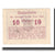 Banconote, Austria, Ried im Innkreis O.Ö. Stadtgemeinde, 10 Heller, Texte