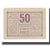 Banknot, Austria, Ried im Innkreis O.Ö. Stadtgemeinde, 50 Heller, texte 1