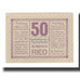 Banknot, Austria, Ried im Innkreis O.Ö. Stadtgemeinde, 50 Heller, texte 1