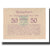 Banknot, Austria, Ried im Innkreis O.Ö. Stadtgemeinde, 50 Heller, texte 1