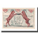 Geldschein, Österreich, Maishofen Sbg. Gemeinde, 10 Heller, Blason, 1920