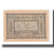 Banknot, Austria, Taiskirchen O.Ö. Gemeinde, 50 Heller, Texte, 1920