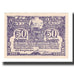 Banknot, Austria, Ried im Traunkreis O.Ö. Gemeinde, 50 Heller, Texte 2, 1920
