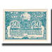 Banknot, Austria, Ried im Traunkreis O.Ö. Gemeinde, 50 Heller, Texte 3, 1920