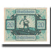 Banknot, Austria, Schildorn O.Ö. Gemeinde, 20 Heller, outils, 1920, 1920-12-31