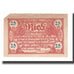 Geldschein, Österreich, Ried im Traunkreis O.Ö. Gemeinde, 25 Heller