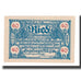 Banknot, Austria, Ried im Traunkreis O.Ö. Gemeinde, 40 Heller, Maison, Undated