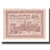 Banknot, Austria, Rabenstein N.Ö. Gemeinde, 20 Heller, texte 1, 1920