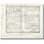 Francia, Traite, Colonies, Isle de bourbon, 4661 Livres Tournois, 1782, EBC
