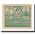 Banknot, Austria, Strasswalchen Sbg. Markt U. Landgemeinde, 10 Heller, Blason 1