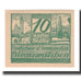 Banknot, Austria, Strasswalchen Sbg. Markt U. Landgemeinde, 10 Heller, Blason 1