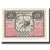 Banknot, Austria, Sonnberg O.Ö. Gemeinde, 50 Heller, personnage 1, 1920