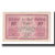 Banknot, Austria, Salzburg Sbg. Stadt, 10 Heller, Batiment, 1920, Undated